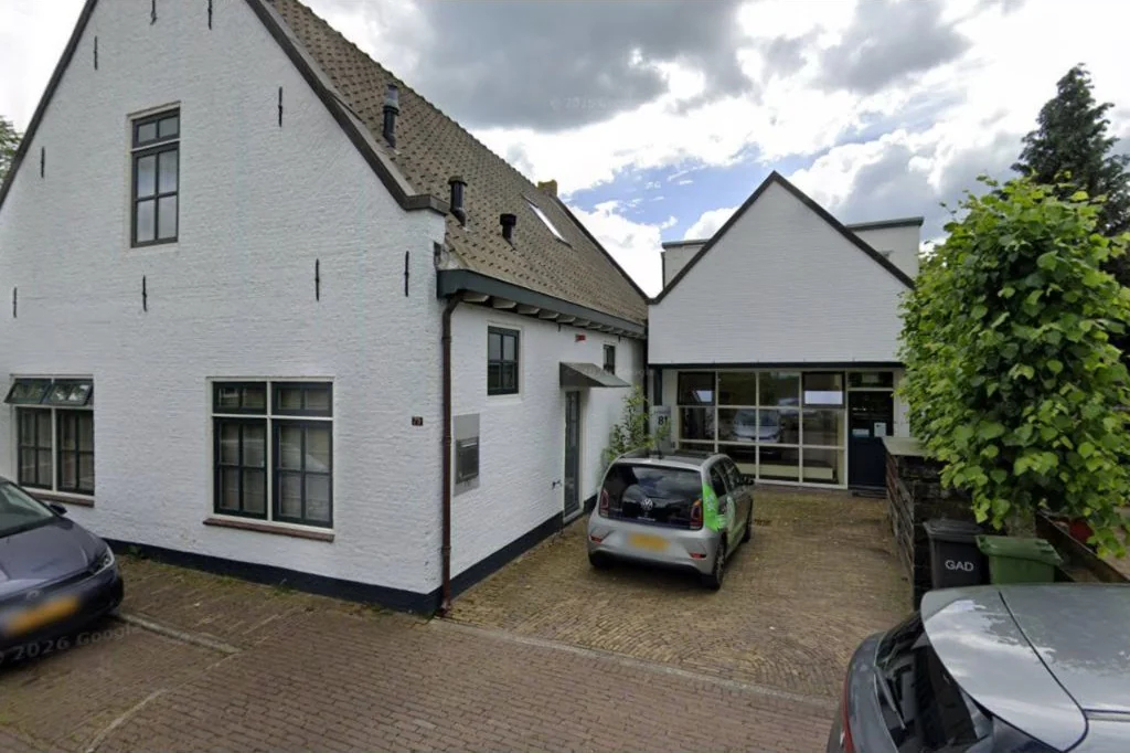 Exterior of the property at Achterbaan 79